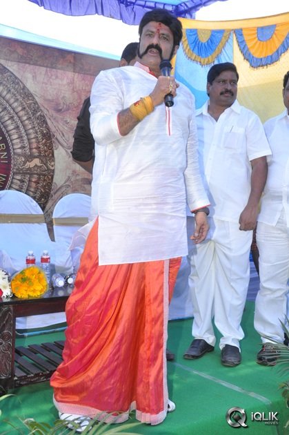 Gautamiputra-Satakarni-Movie-Announcement-Photos